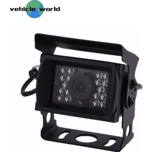 Truck IP68 Waterproof 1.3MP AHD 960P Outside Rear Front Back Side Mounted IR Camera