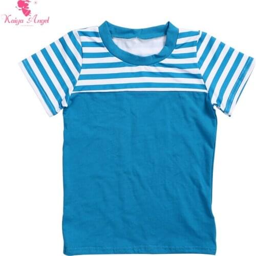 Футболки для мальчиков Kaiya Angel China At AliExpress