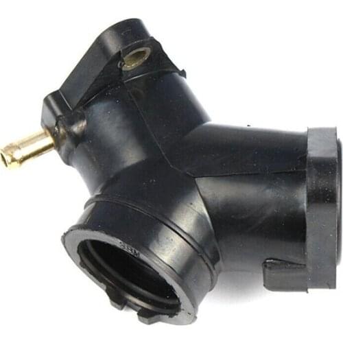 Carburetor Carb Intake Manifold Boot Joint Adapter Interface for Yamaha Vstar Virago 250 Xv250 Route 66 1988-1990