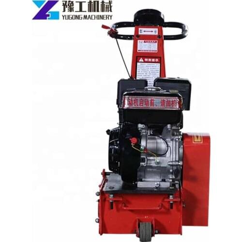 2021 Hot Selling Road Milling Machine Concrete Removal Ripper Asphalt Paving Shaving Maintenance Machine