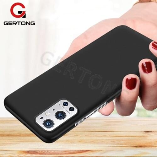 Matte Protective Case For Oneplus 9 Pro Black Back Case for Oneplus 9 Shockproof Protective Cover For Oneplus 9 Pro R Case funds