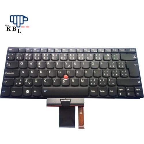 New for IBM Thinkpad X1 Xi Hybrid 2012 backlit keyboard CZ Czech 04W2765 0B35721