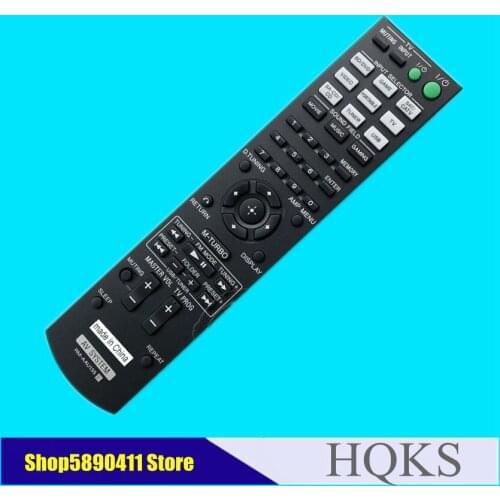 New Remote Control RM-AAU135 RMAAU135 Replaces For SONY RMAAU136 STR-KM3, STR-KM5, STR-KM7, HT-M7 AV Receiver System