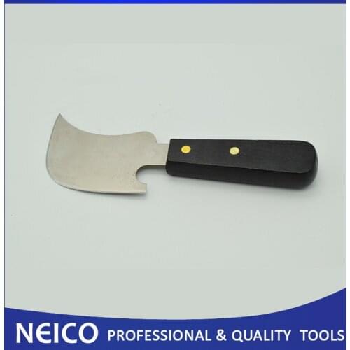 Quarter Moon Knife For Vinyl Flooring Trimming Welding Rod, Vinyl Weld Tool
