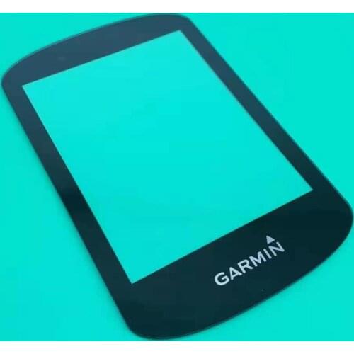 Original used Glass cover screen for GARMIN edge 530 with Touch screen digitizer for edge 530 lcd garmin Repair replacement