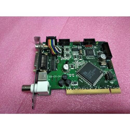 Original dismantling CO-CY-34A 90% new physical picture