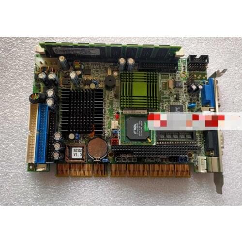 PCISA-C400R-RS-R20 V2.0 industrial control equipment motherboard to send memory