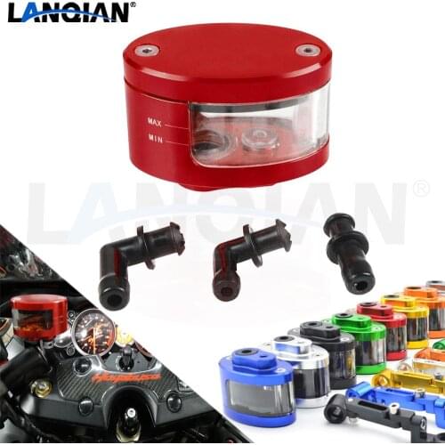 Motorcycle Front bottle Reservoir Brake Cylind Oil Fluid Cup For Honda CB190R CB1300 ABS CB1000 Big One SC30 CB1300 X4 SC38