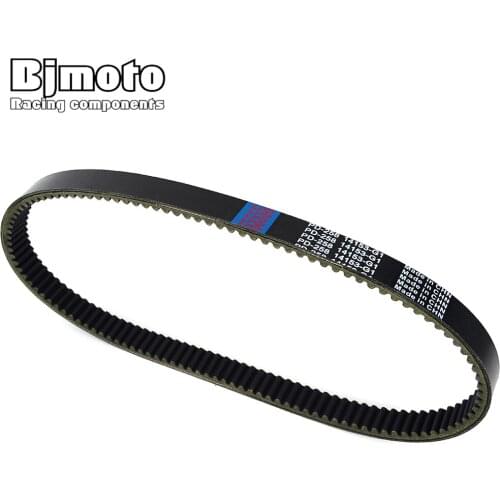 Motorcycle Drive Belt For E-Z-GO Marathon 2PG Gas 2 cycle 1969-1987 14153G1 14153-G1