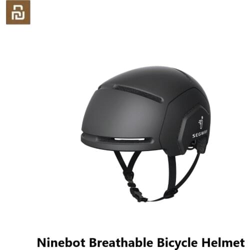 Xiaomi Ninebot Breathable Bicycle Helmet Man Women Ultralight Scooter Mountain Bike Cycling Mtb Helmet Road Helmet Helmet Hat