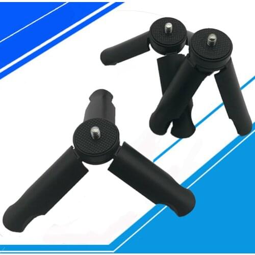 Easy Operation Accessories Mobile Phone Portable Base Handheld Mini Universal Live Broadcast Multipurpose Tripod Stand Holder