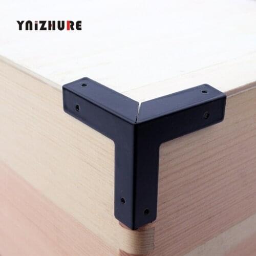 YNIZHURE Black Wallets