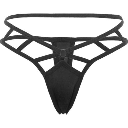 Women Sexy Lingerie G-string Mesh Briefs Underwear Panties T string Thongs Knick lingerie sexy hot erotic porno costumi #4A13