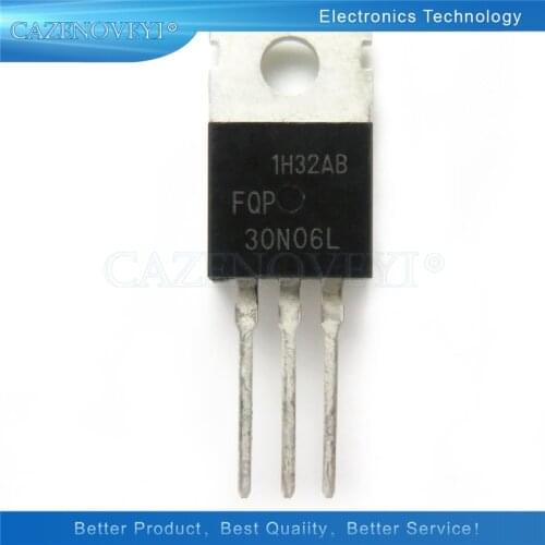 10pcs/lot FQP30N06 TO220 FQP30N06L TO-220 30N06 30N06L In Stock