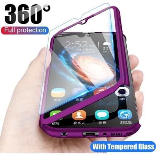 360 Full Body Cases for Xiaomi Mi Poco X3 Pro Mi 10T Pro Mi Note 10 Pro Glass Cover for Xiaomi Mi 10T Lite Mi Poco X3 NFC Bumper