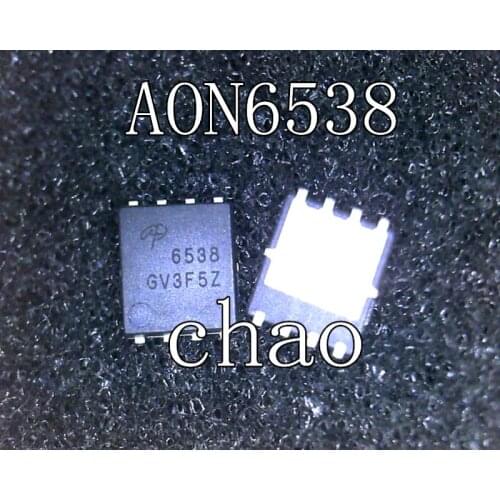 AO6538 AON6538 6538 QFN