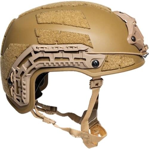 FMA Caiman Ballistic Helmet Outdoor helmet Riding helmet Thickened protection adjusted TB1383B