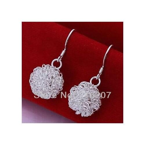 Free Shipping fashion jewelry earring earrings wholesale bvma kmta teca LQ-E076