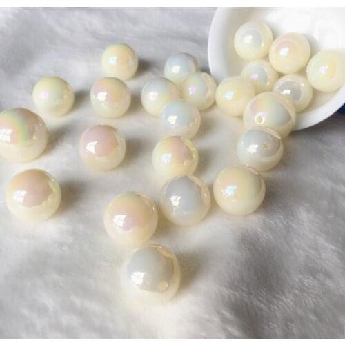 AB color pearl phere press button garment rivet studs for bag, hat,jeans, shoe,leather chocker diy craft accessory