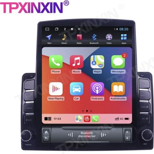 For Lada Granta 2011-2017 Android 128G Wireless Carplay Touch screen Stereo Receiver 6+128G Car Radio player Radio IPS Screen