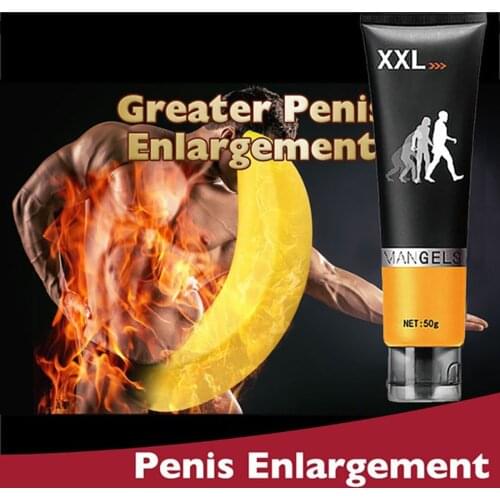 Men Massage Hot Cream Enlargement Increase Ointment Male Enhancement Big Cock Thickening Extender Growth Cream