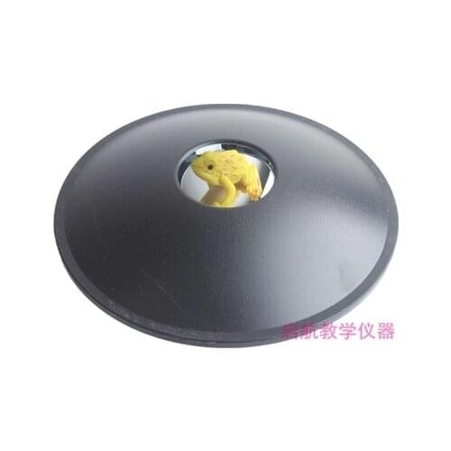 Physics mirage 3D Virtual objects imaging concave mirror free shipping