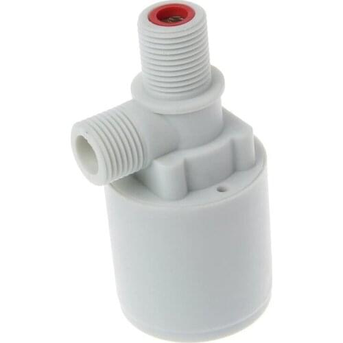 G3/4 Solar Water Tower Pool Automatic Water Level Controller Plastic Float Ball Valve Water Stop Water Level Switch