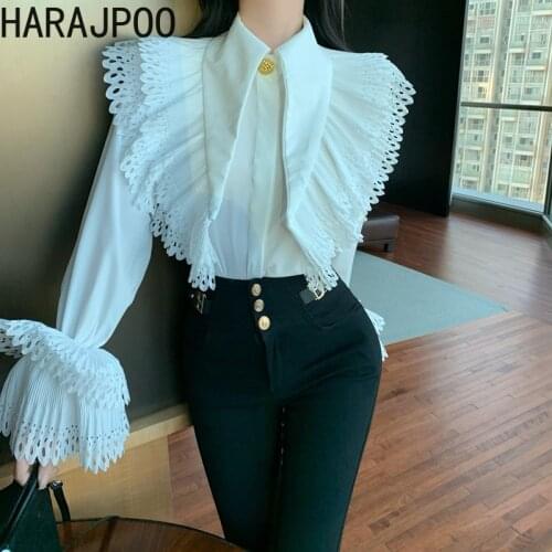 Свободные блузки Harajpoo China At AliExpress