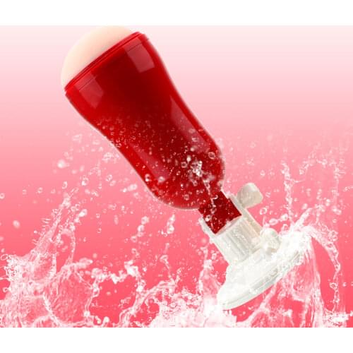 Male Masturbation Cup Artificial Vagina Real Vagina Male vagina Glans Stimulate Massager Sex Toys Adult Products For Men