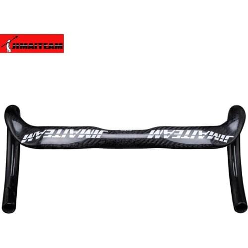JIMAITEAM bicycle handlebars mountain bike handlebars road bike handlebars carbon fiber handlebars bicycle accessories