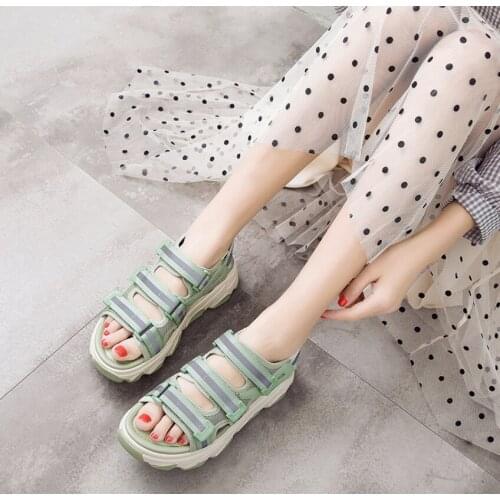 Summer sexy Shoes cincise PU Sandals Women bing High Tape hot new heels Sandals hells Female Sandals fashion new woman shoes