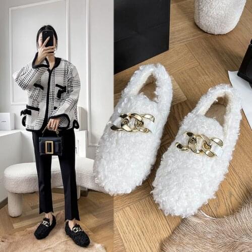 LINLING Women's Moccasins