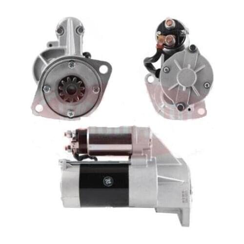 NEW HNROCK 24V STARTER S25-514 S25-514A S25-514B S25-514C 8980450270 8980450271 8980450272 8980450273 02802632 FOR Isuzu