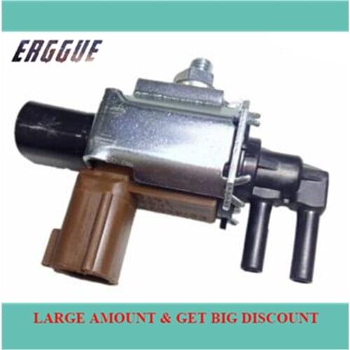 High quality INTAKE MANIFOLD RUNNER Solenoid Valve Vacuum Solenoid LF82-18-741-A LF8218741 k5t46597 FOR Mazda 3 5 6 CX-7