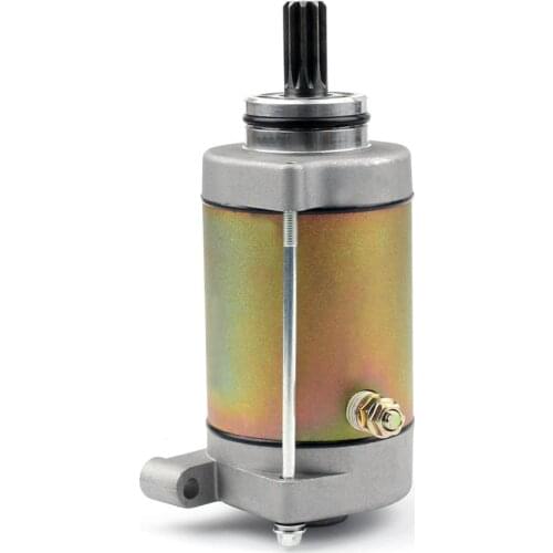 Areyourshop Motor Starter For Linhai ATV M550 for CF Moto CF 500 Swat 600 EFI X5 Z6-EX Rancher Motorcycle Accessories