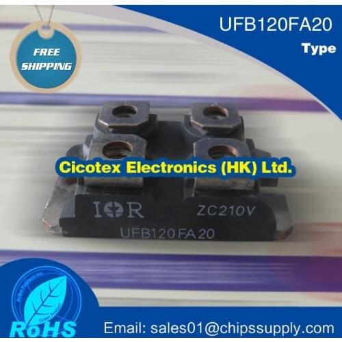 UFB120FA20 MODULE IGBT