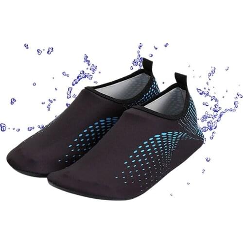 Water Shoes for Women Men Lightweight Shock Absorption Slip Aqua Shoes Socks Beach Wading Swimming Snorkeling Driving Shoes