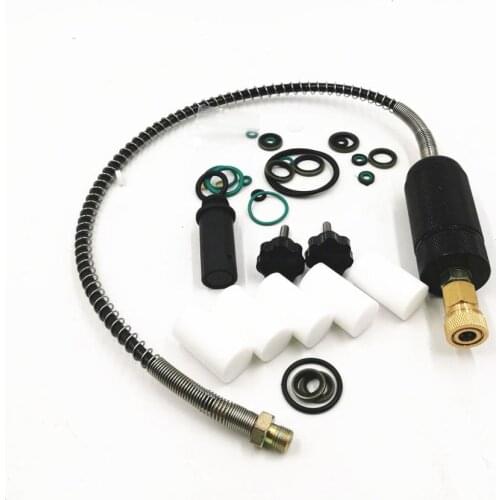 High pressure air pump high pressure oil-water separator 30mpa oil-water separator filter element accessory gasket