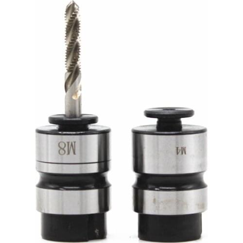 1pcs ISO /JIS standard L28 Tap collet chucks M3-M20 tapping Collet automatic lathe Quick change tapping chucks