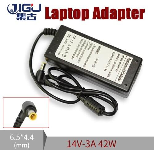 42W 14V 3A 6.5*4.4MM Replacement For Samsung Laptop AC Charger Power Adapter Input 100-240V free shipping