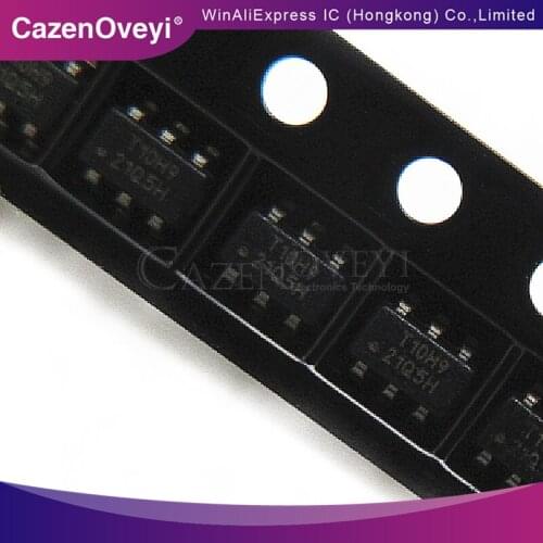 5pcs/lot ATTINY10-TSHR ATTINY10 T10E SOT23-6 SMD In Stock