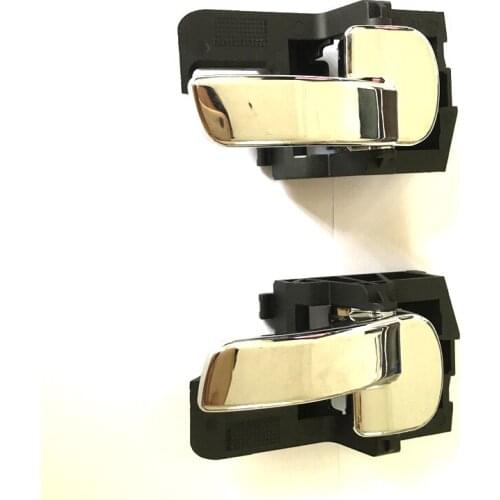 80671-JD00E 80670-JD00E J10 80671JD00 80670JD00E Interior Door Handles Car Inside Inner Door knob For Ni-ssan QASHQAI