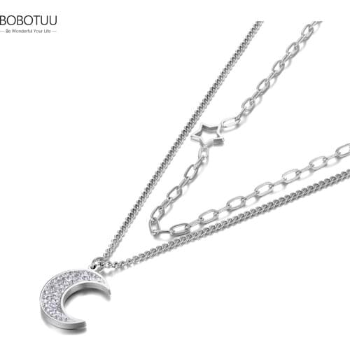 Винтажные ожерелья BOBOTUU China At AliExpress