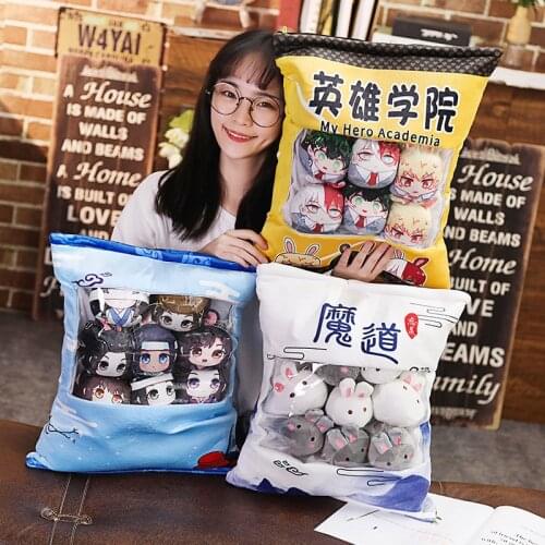 DOYOQI Plush Pillows