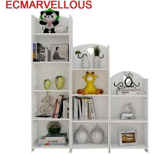 Livro Camperas Mueble Meuble Dekoration Wall Shelf Home Mobilya Libreria Librero Book Decoration Furniture Retro Bookshelf Case
