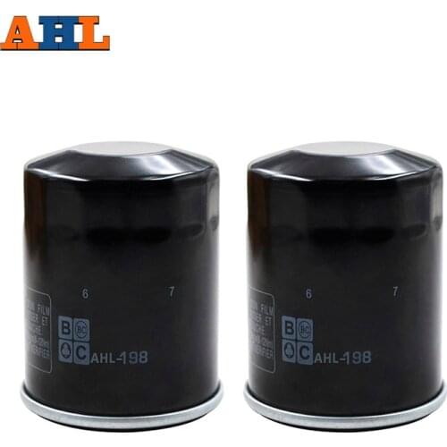AHL Oil Filter for Polaris ACE150 500 570 900 Frontier General 1000 MVPS800 Ranger 1000 500 570 700 800 Ranger Crew 1000 570 700