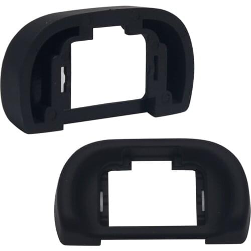 Mcoplus 2pcs EP-11 Eyecup Eyepiece for Sony A7 A7s A7r Mark II A7M2 A7II DSLR Camera