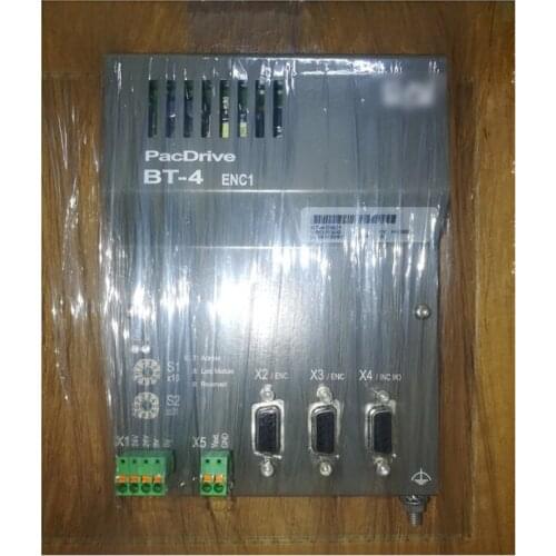 New original ELAU PACDRIVE BT-4 enc1 module controller BT-4/enc1 VBO05S00