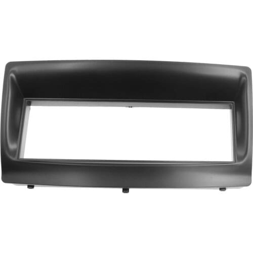 1DIN Car Radio Fascia Panel Frame for BYD F3 2008 DVD Stereo Mounting Installation Kits