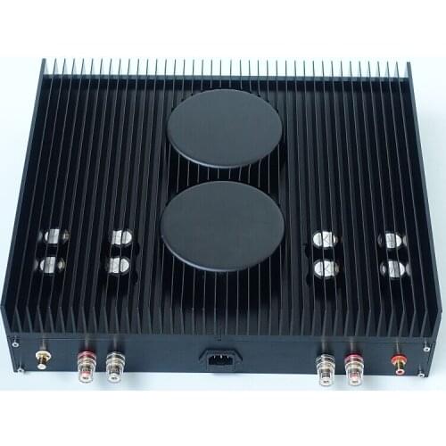 Referen A2 Circuit / 200W Power Amplifier A2 pure powerful sound as wonderful as NHB108